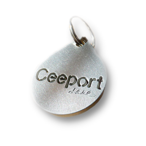 Ceeport キーチェーン
