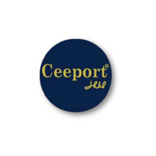 Ceeport シール ネイビー 小