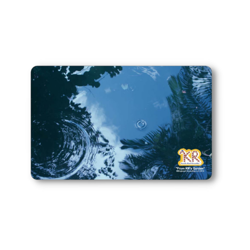 KRカード 池